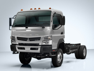Картинка автомобили mitsubishi fg7 us-spec canter 6c18 fuso