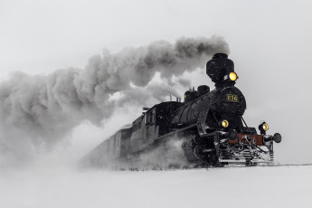 Картинка техника паровозы железная паровоз рельсы дорога