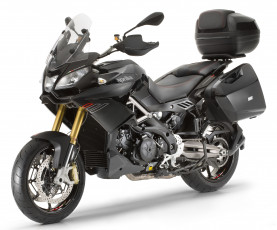 Картинка мотоциклы aprilia travel 1200 caponord pack