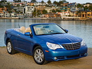 Картинка автомобили chrysler