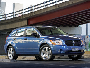 Картинка автомобили dodge pm au-spec caliber