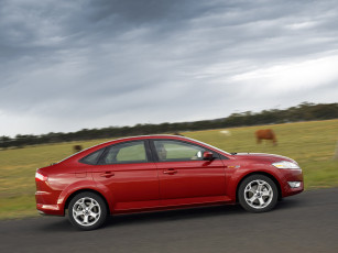 Картинка автомобили ford hatchback mondeo au-spec