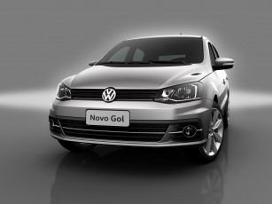 Картинка автомобили volkswagen 2016г 5-door gol