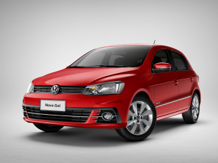 Картинка автомобили volkswagen 5-door 2016г gol
