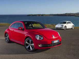 Картинка автомобили volkswagen au-spec beetle