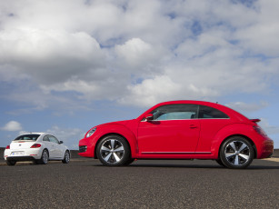 Картинка автомобили volkswagen au-spec beetle