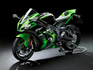 Картинка мотоциклы kawasaki kawasak
