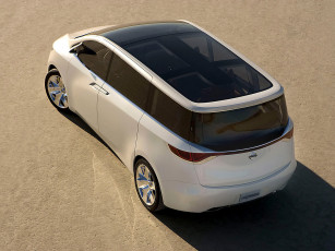 Картинка nissan+forum+concept+2007 автомобили nissan datsun 2007 concept forum