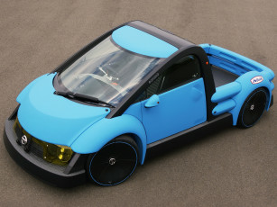 Картинка nissan+nails+concept+2001 автомобили nissan datsun nails concept 2001