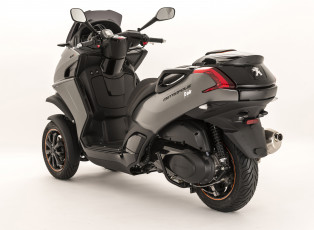 Картинка мотоциклы мотороллеры peugeot