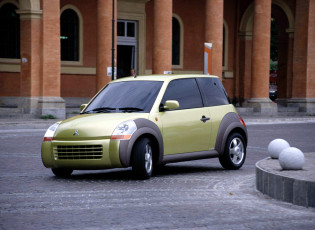 Картинка mitsubishi+suw+compact+concept+1999 автомобили выставки+и+уличные+фото 1999 concept compact mitsubishi suw