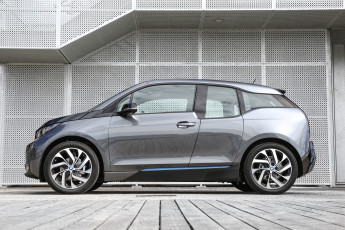 Картинка автомобили bmw i3 au-spec