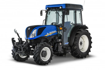 Картинка техника тракторы new holland