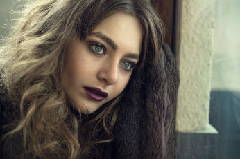 Картинка девушки -unsort+ лица +портреты лицо взгляд