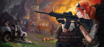 Картинка видео+игры homefront +the+revolution арт боевик шутер action the revolution