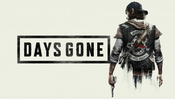 Картинка видео+игры days+gone days gone шутер action