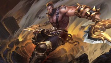 Картинка видео+игры king+of+glory персонаж