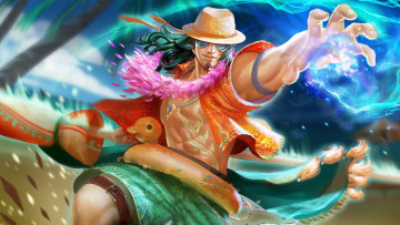 Картинка видео+игры king+of+glory персонаж