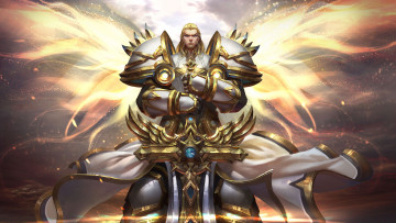 Картинка видео+игры king+of+glory персонаж