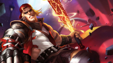 Картинка видео+игры king+of+glory персонаж