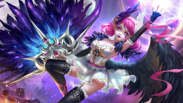 Картинка видео+игры king+of+glory персонаж