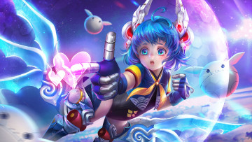 Картинка видео+игры king+of+glory персонаж