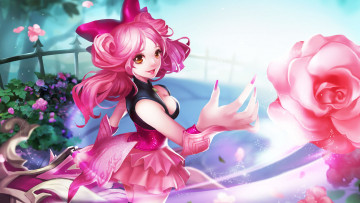 Картинка видео+игры king+of+glory персонаж