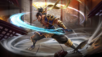 Картинка видео+игры king+of+glory персонаж