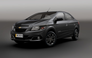 Картинка автомобили chevrolet prisma advantage