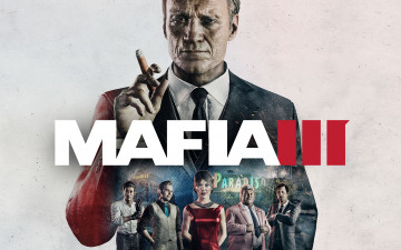 Картинка видео+игры mafia+iii action mafia iii симулятор шутер