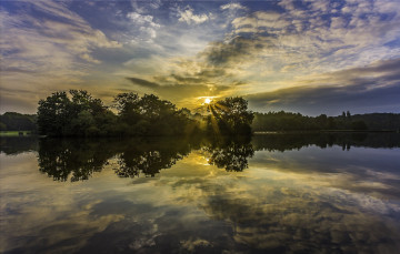 Картинка природа реки озера река лес