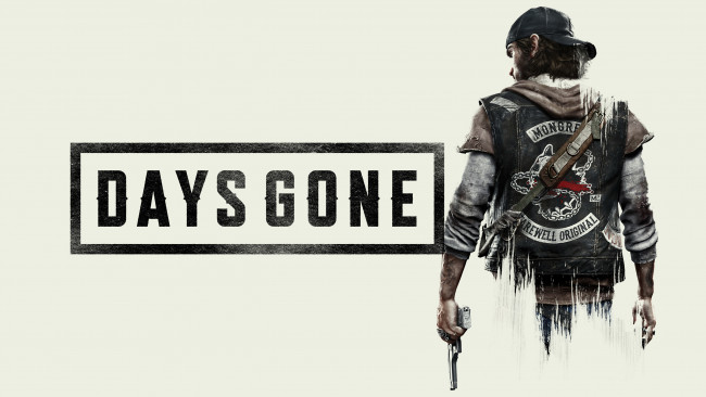Обои картинки фото видео игры, days gone, days, gone, шутер, action
