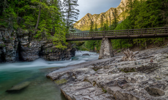 Обои картинки фото природа, реки, озера, река, лес