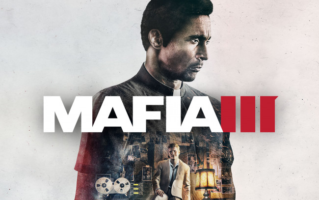 Обои картинки фото видео игры, mafia iii, симулятор, шутер, action, mafia, iii