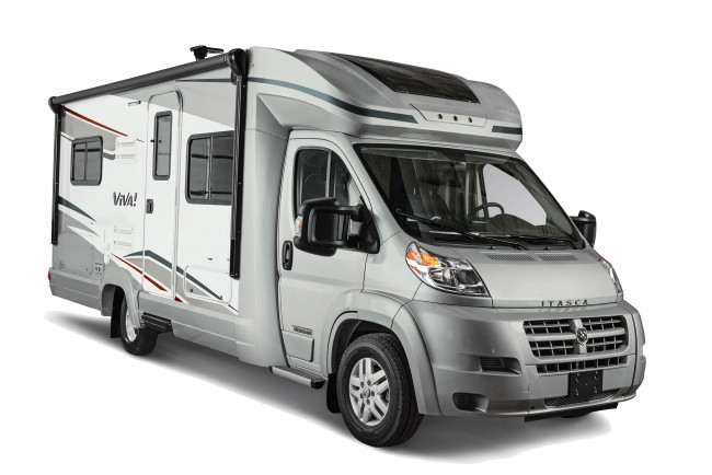 Обои картинки фото автомобили, дом на колёсах, itasca