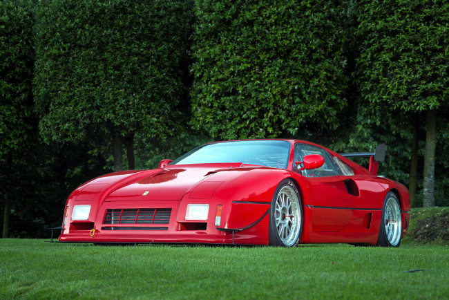 Обои картинки фото автомобили, ferrari