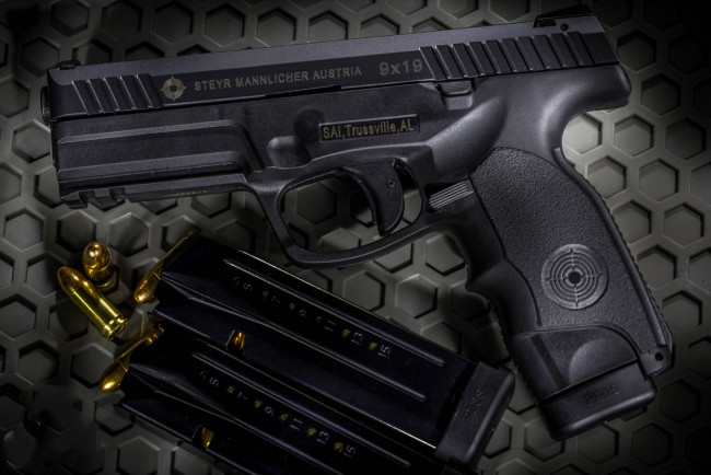 Обои картинки фото оружие, пистолеты, ствол