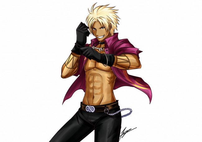 Обои картинки фото видео игры, king of fighters 2002, 2003, king, of, fighters