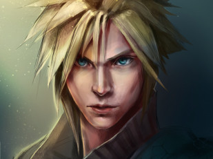 Картинка видео+игры final+fantasy+xii клод парень