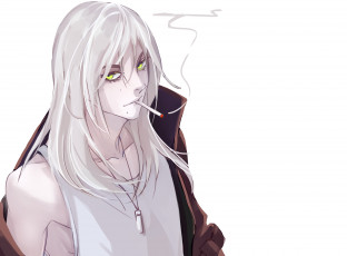 Картинка аниме unknown +другое парень