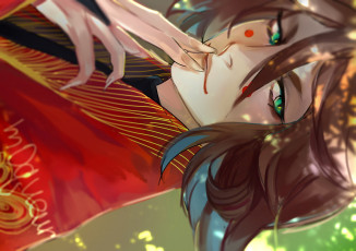 Картинка аниме unknown +другое парень