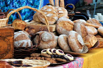 Картинка еда хлеб +выпечка снедь