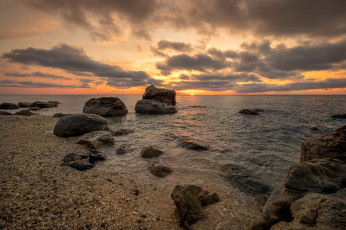 Картинка природа побережье простор