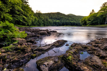 Картинка природа реки озера простор