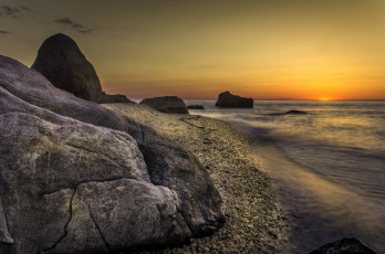 Картинка природа побережье простор