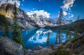 Картинка природа реки озера простор