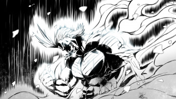 Картинка аниме boku+no+hero+academia моя геройская академия