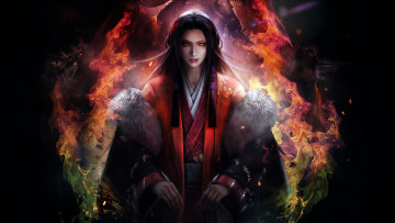 Картинка nioh видео+игры ролевая action