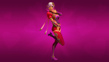 обоя видео игры, paladins