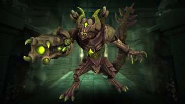 Картинка видео+игры paladins